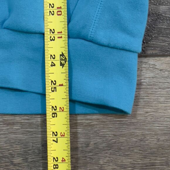 Nike Turquoise Phoenix Suns 2022/23 City Edition Essential Pullover Hoodie Small - Picture 7 of 7